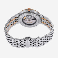 Carl F. Bucherer Adamavi AutoDate  18K Rose Gold & Stainless Steel Limited Edition Automatic Men's Watch 00.10314.07.15.98 - THE SOLIST
