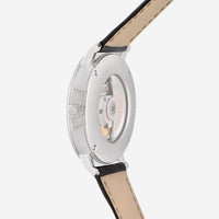 Carl F. Bucherer Adamavi AutoDate Diamond Limited Edition Stainless Steel Automatic Men's Watch 00.10314.08.19.99