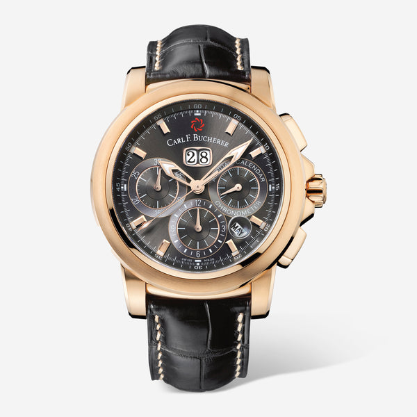 Carl f bucherer online patravi