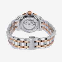 Carl F. Bucherer Patravi Autodate 18k Rose Gold & Steel Ladies Watch Automatic Watch 00.10621.07.23.21 - THE SOLIST