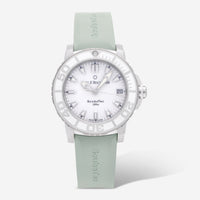 Carl F. Bucherer Patravi Scubatec Stainless Steel Automatic Ladies Watch 00.10634.23.23.05