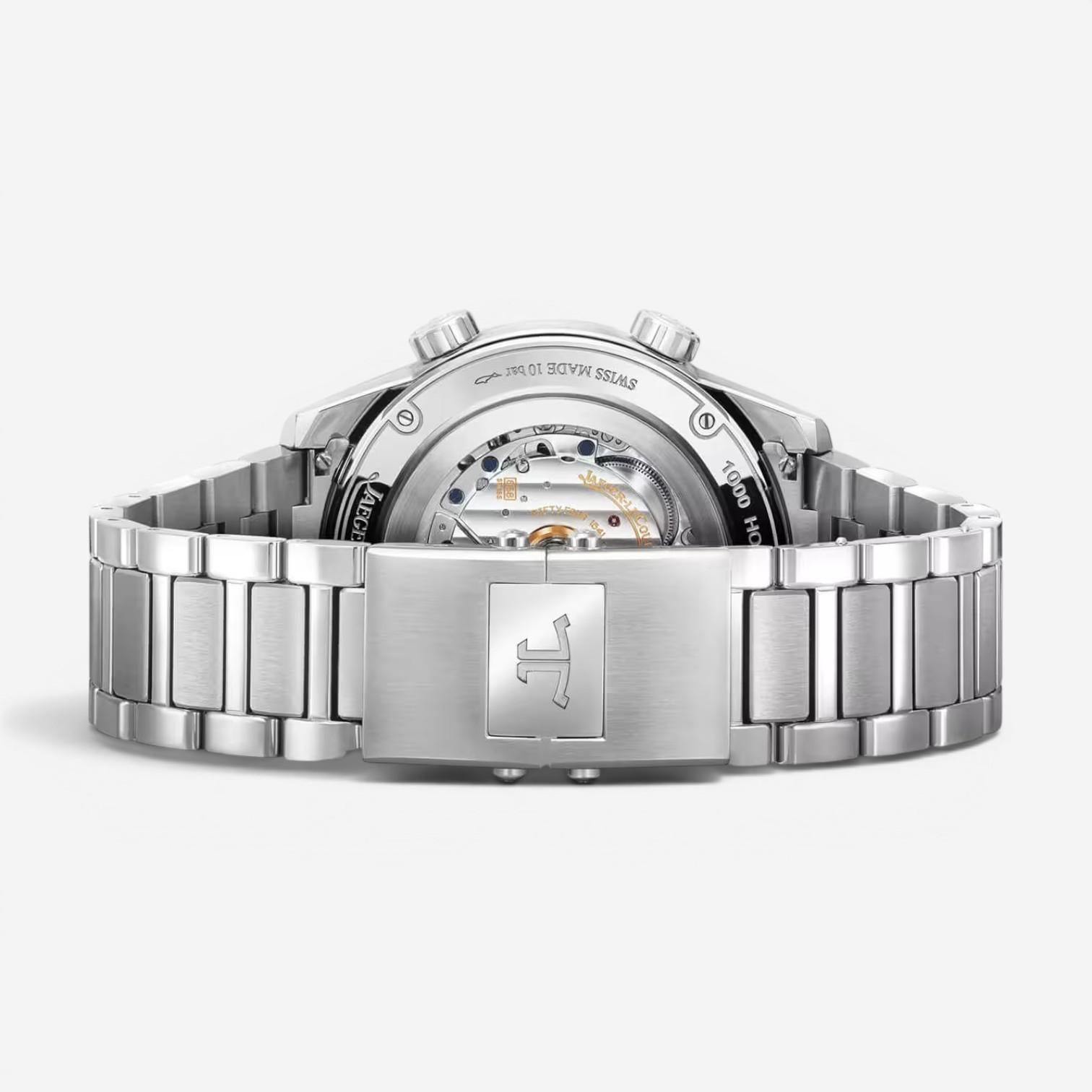 Jaeger-LeCoultre Polaris Stainless Steel Automatic Men's Watch Q9088180