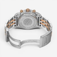 Breitling Chronomat Chronograph Stainless Steel Automatic Men's Watch CB014012/B
