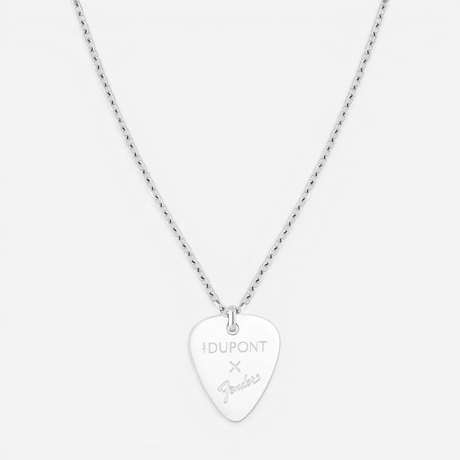 S.T. Dupont Line D Eternity Large Blue Fender Fountain Pen 420176L