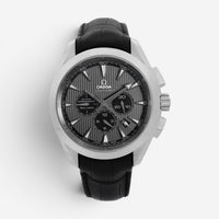 Omega Seamaster Aqua Terra Stainless Steel Automatic Men's Watch 231.13.44.50.06