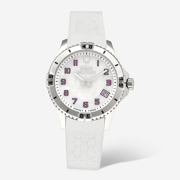 Swiss Military Squadron Small Quartz Ladies' Watch 01.0121.310 - THE SOLIST