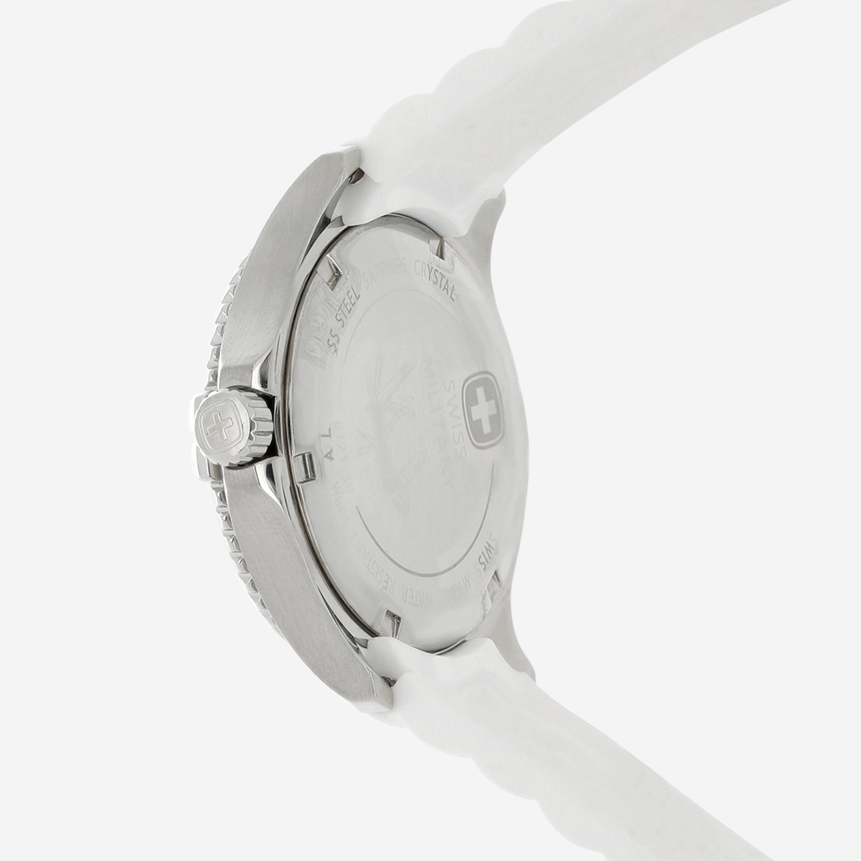 Swiss Military Squadron Small Quartz Ladies' Watch 01.0121.310 - THE SOLIST