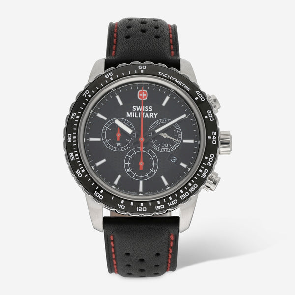 Swiss Military Roadster Chronograph Quartz Men's Watch 01.0853.305