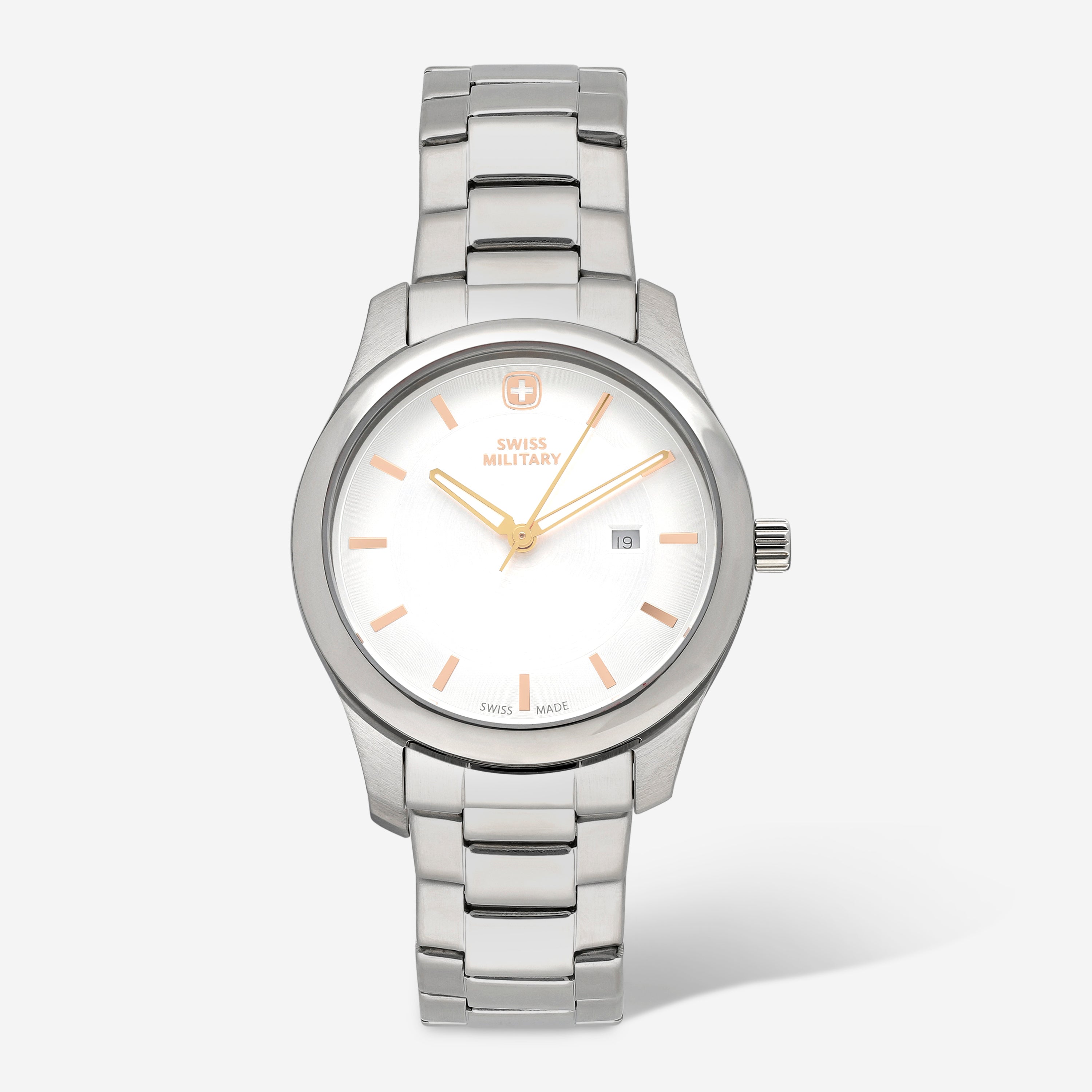 Swiss Military City Classic Quartz Ladies' Watch 01.1421.305 - THE SOLIST