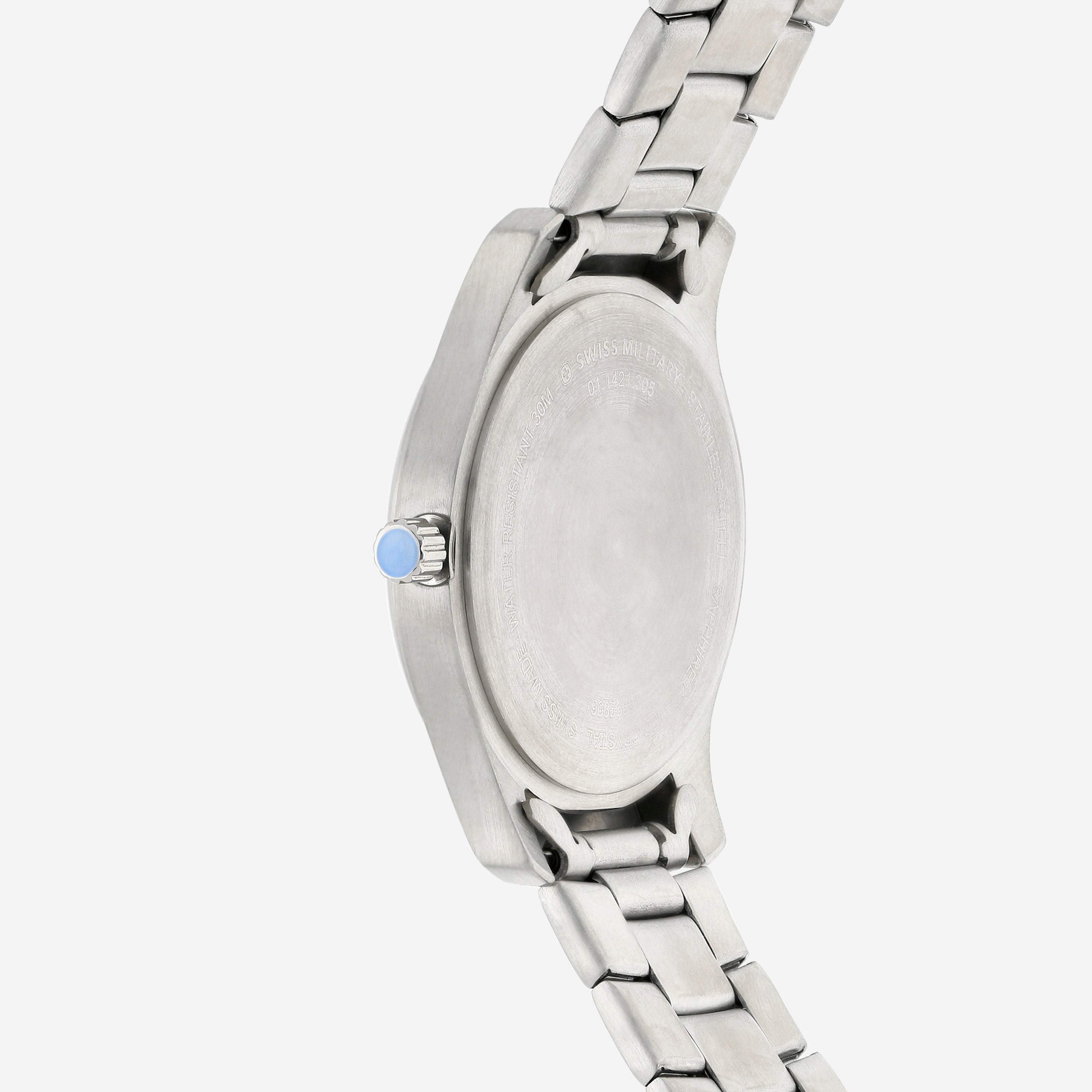 Swiss Military City Classic Quartz Ladies' Watch 01.1421.305 - THE SOLIST