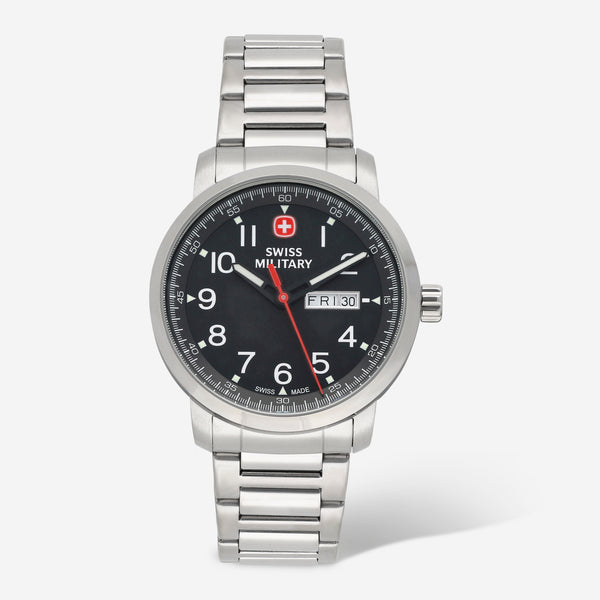 Swiss Military Attitude Heritage Quartz Men's Watch 01.1541.307