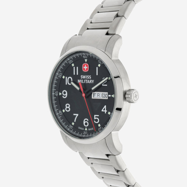 Swiss Military Attitude Heritage Quartz Men's Watch 01.1541.307