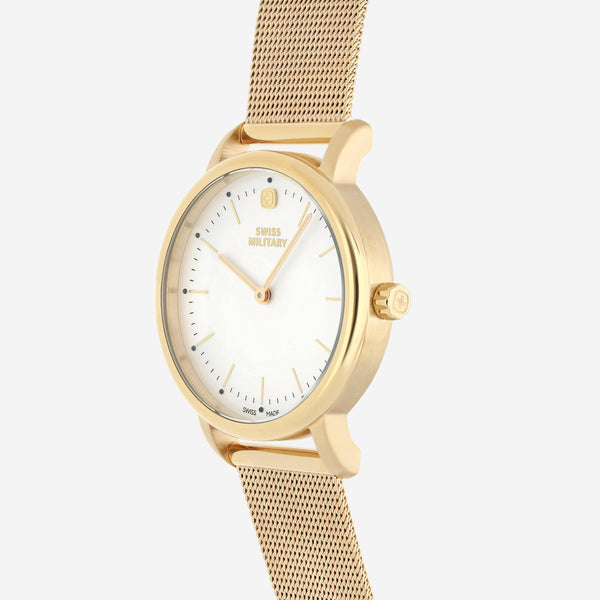 Swiss Military Urban Classic Quartz Ladies' Watch 01.1721.313 - THE SOLIST