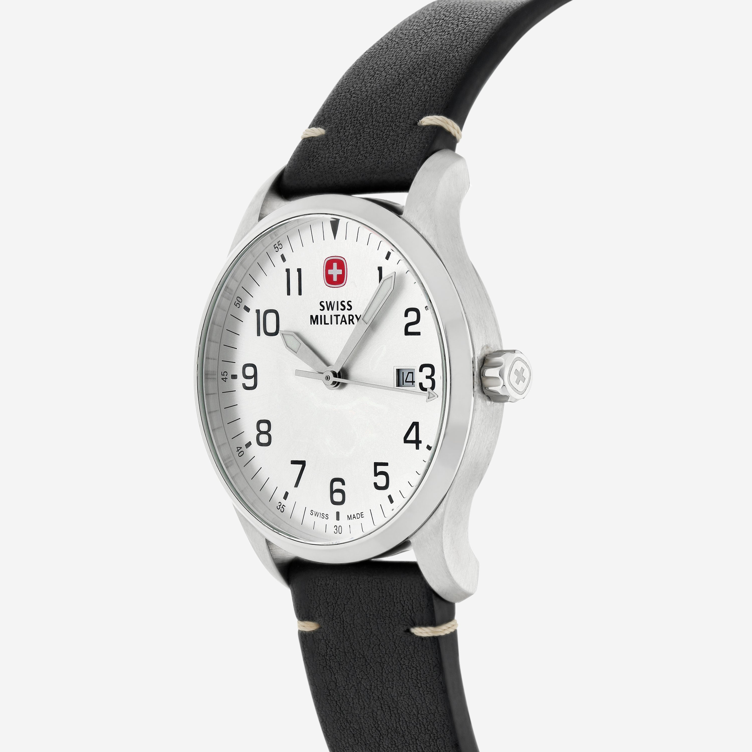 Swiss Military Terragraph Quartz Men's Watch 01.9041.312C