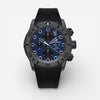 Edox CO-1 Chronograph Carbon Automatic Men's Watch 01125-CLNGN-BUNN - THE SOLIST