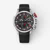 Edox Chronorally Chronograph Titanium Automatic Men's Watch 01129-TRCA-NCAR