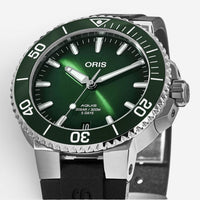 Oris Aquis Date Calibre 400 Stainless Steel Automatic Men's Watch 01-400-7769-41