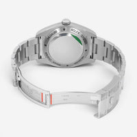 Rolex Milgauss Stainless Steel Automatic Men's Watch 116400GV