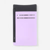 S.T. Dupont Maxijet Matte Black Purple Metal Lighter 020162