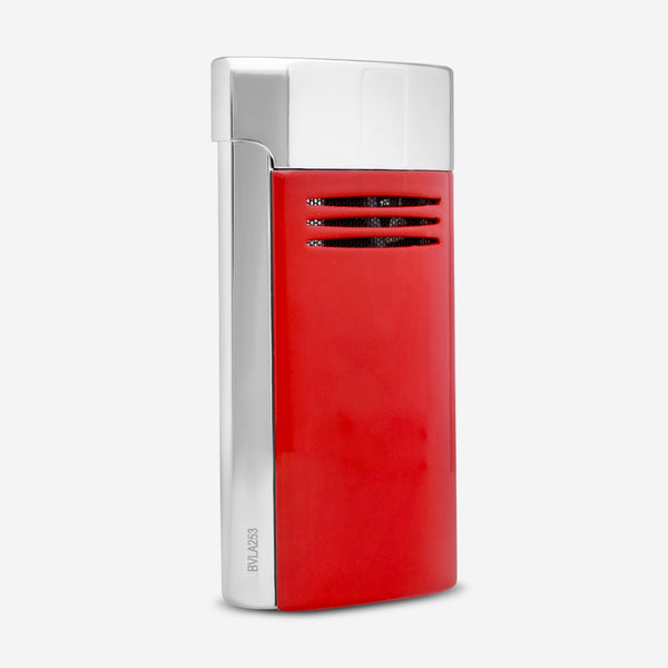 S.T. Dupont Megajet Red Chrome Lighter 020703