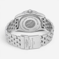 Breitling Galactic 36 Stainless Steel Automatic Unisex Watch A3733011/BA33SS
