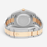 Rolex Datejust Stainless Steel Diamond Automatic Men's Watch 126333