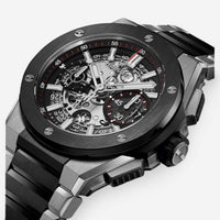 Hublot Big Bang Chronograph Titanium Ceramic Automatic Men's Watch 451.NM.1170.N