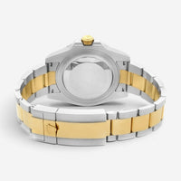 Rolex GMT-Master II Stainless Steel & 18K Yellow Gold Automatic Men's Watch 1167