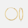 Ina Mar 14K Yellow Gold Hoop Earrings 03/286