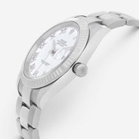 Rolex Datejust 41 Stainless Steel & 18K White Gold Automatic Men's Watch 126334