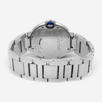 Cartier Ballon Bleu Stainless Steel Quartz Ladies Watch W69011Z4