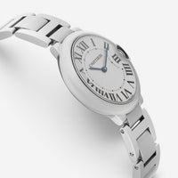 Cartier Ballon Bleu Stainless Steel Quartz Ladies Watch W69011Z4