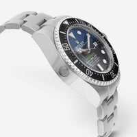 Rolex Sea-Dweller Stainless Steel Automatic Men's Watch 136660