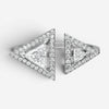 Messika Thea Toi & Moi 18K White Gold Diamond Ring Sz. 6 V014469