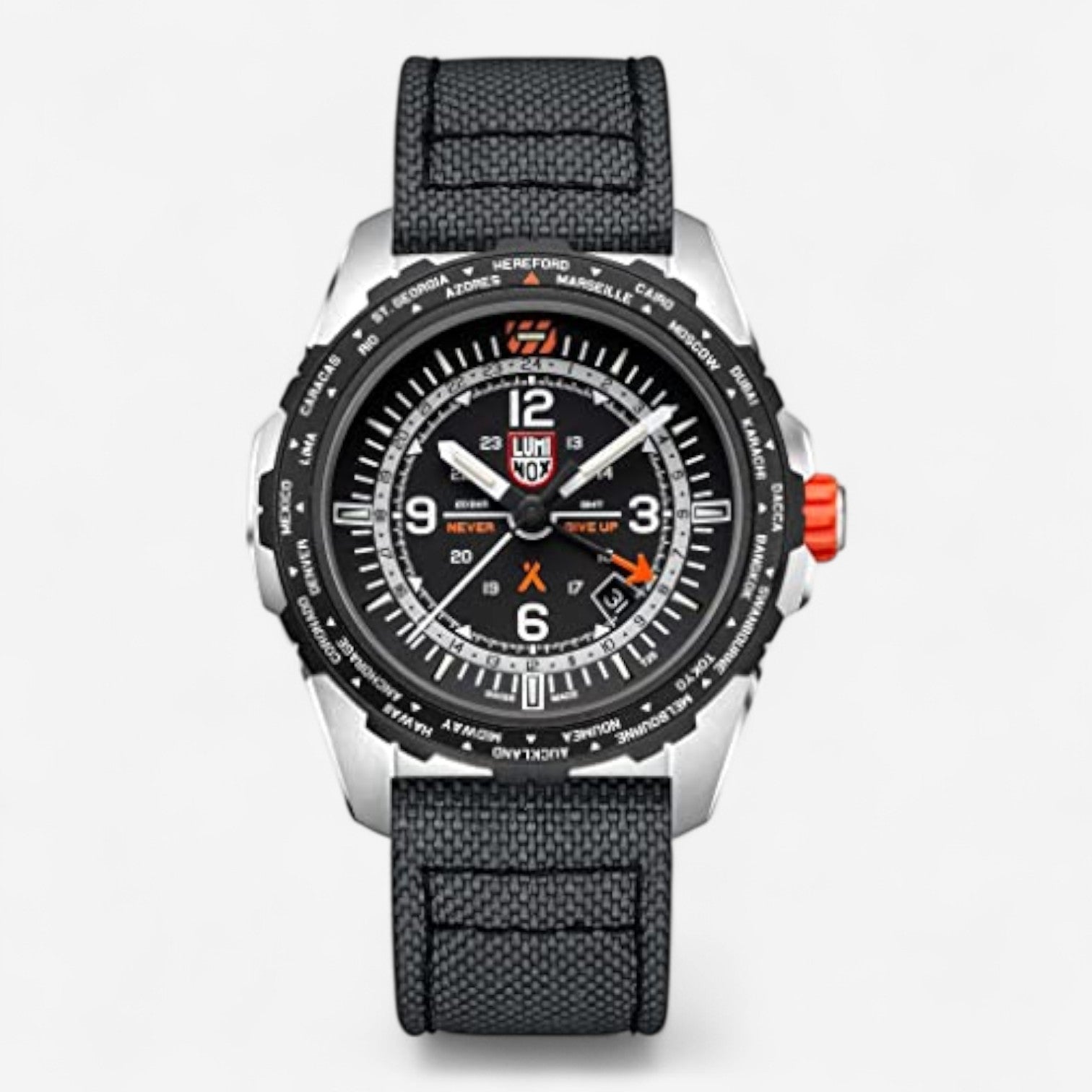 LUMINOX Bear Grylls Survival 