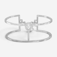 Messika Glam'Azone 18K White Gold Diamond Bracelet 06498-WG-S
