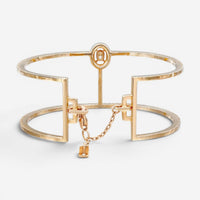 Messika Glam'Azone 18K Rose Gold Diamond Cuff Bracelet 07428-PG-S