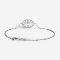 Messika Sultane 18K White Gold Diamond Bracelet 05253-WG
