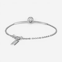 Messika Glam'Azone 18K White Gold Diamond Bracelet 06177-WG