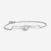 Messika Glam'Azone 18K White Gold Diamond Chain Bracelet 06176-WG