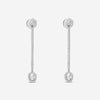 Messika Glam'Azone 18K White Gold Diamond Drop Earrings 05627-WG