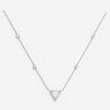 Messika Thea 18K White Gold Diamond Pendant Necklace 06438-WG