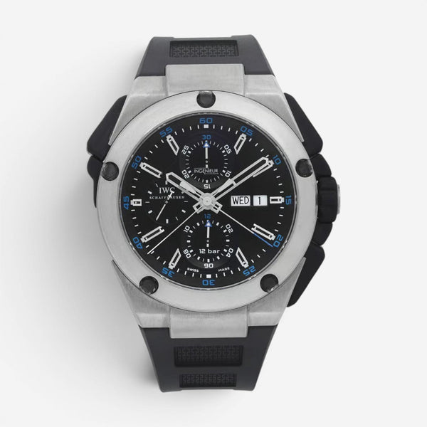 IWC Ingenieur Chronograph Titanium Automatic Men's Watch IW386503