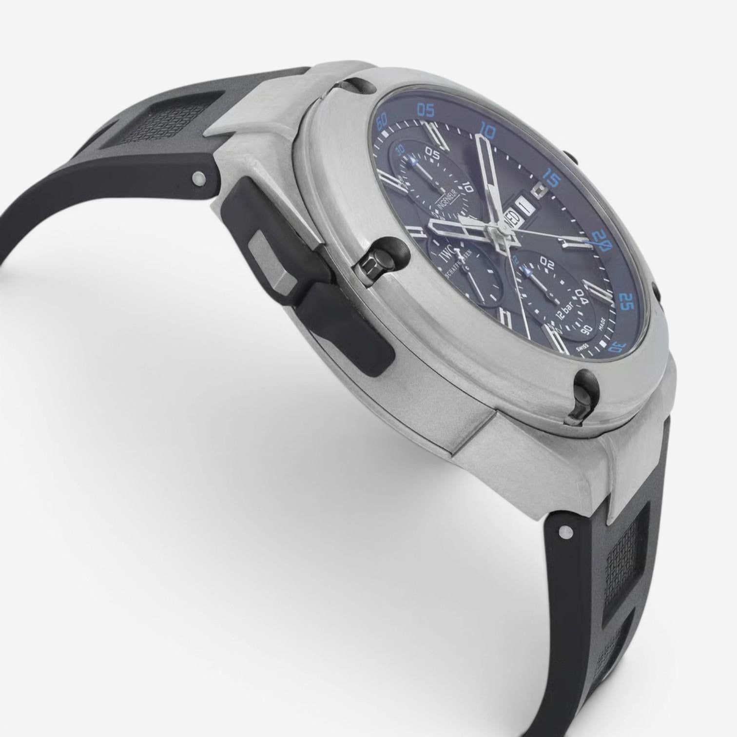 IWC Ingenieur Chronograph Titanium Automatic Men's Watch IW386503