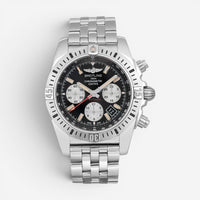 Breitling Chronomat 44 Airborne Stainless Steel Automatic Men's Watch AB01154G/B