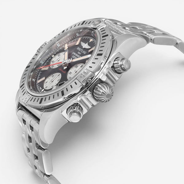 Breitling Chronomat 44 Airborne Stainless Steel Automatic Men's Watch AB01154G/B