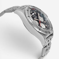 Breitling Chronomat 44 Airborne Stainless Steel Automatic Men's Watch AB01154G/B