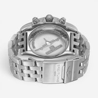 Breitling Chronomat 44 Airborne Stainless Steel Automatic Men's Watch AB01154G/B