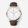 Perrelet New Classic Stainless Steel Automatic Men's Watch A1049/1
