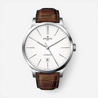 Perrelet New Classic Stainless Steel Automatic Men's Watch A1049/1